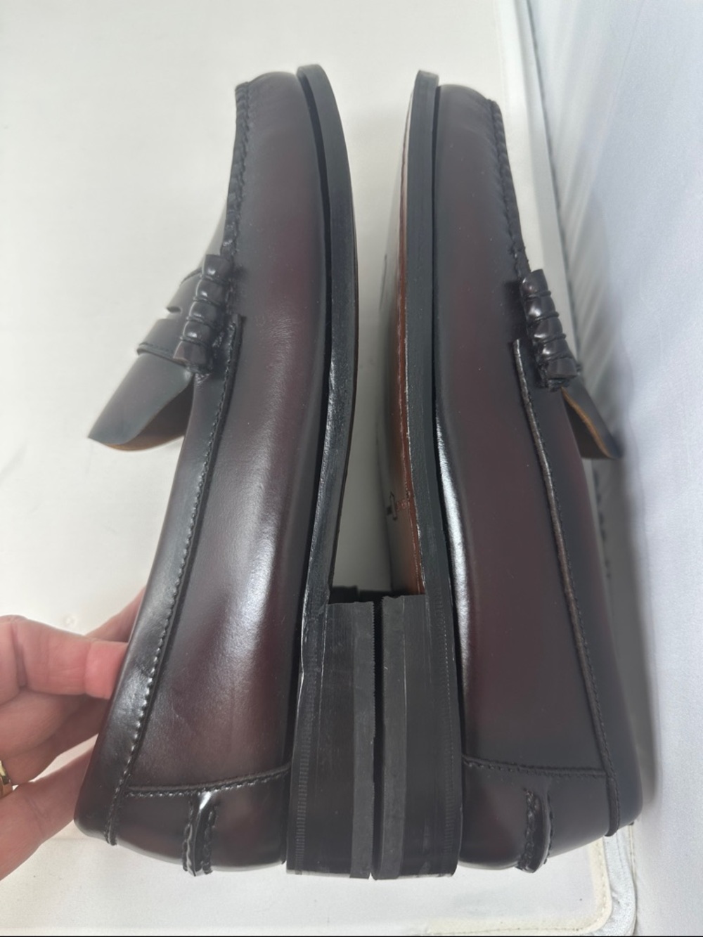 Florsheim Loafers Size 9 - Picture 6 of 7